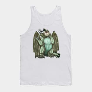 Twilight Harbor: Cleetus Tank Top